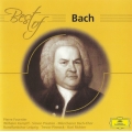 Bach  - Various ‎– Best Of Bach 